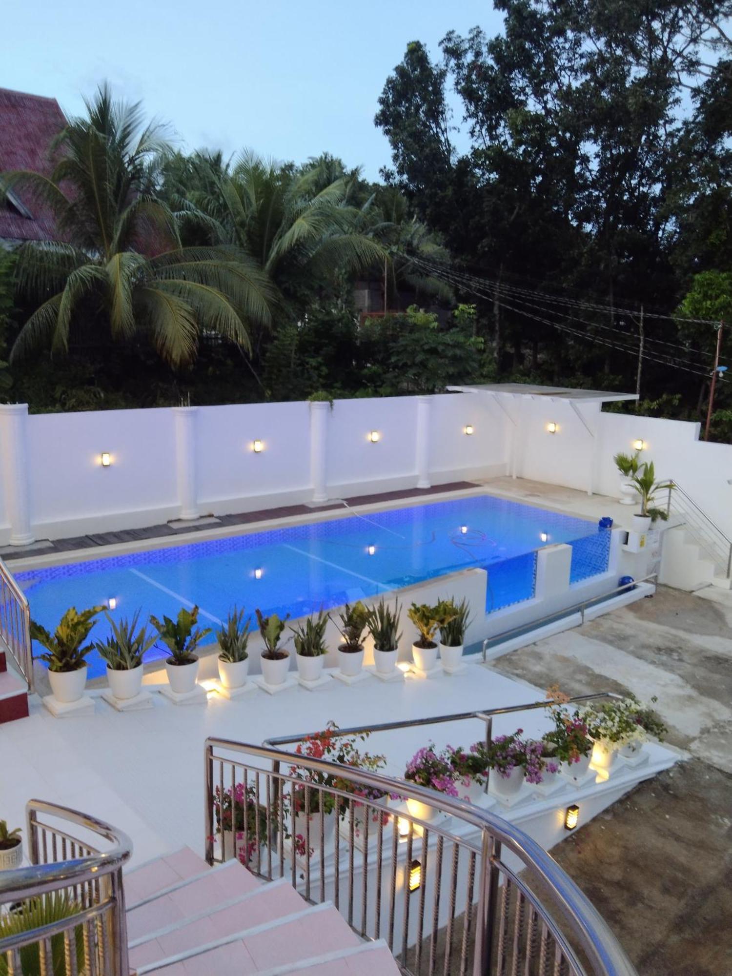 Siquijor Island Castle Resort Lazi Exterior photo