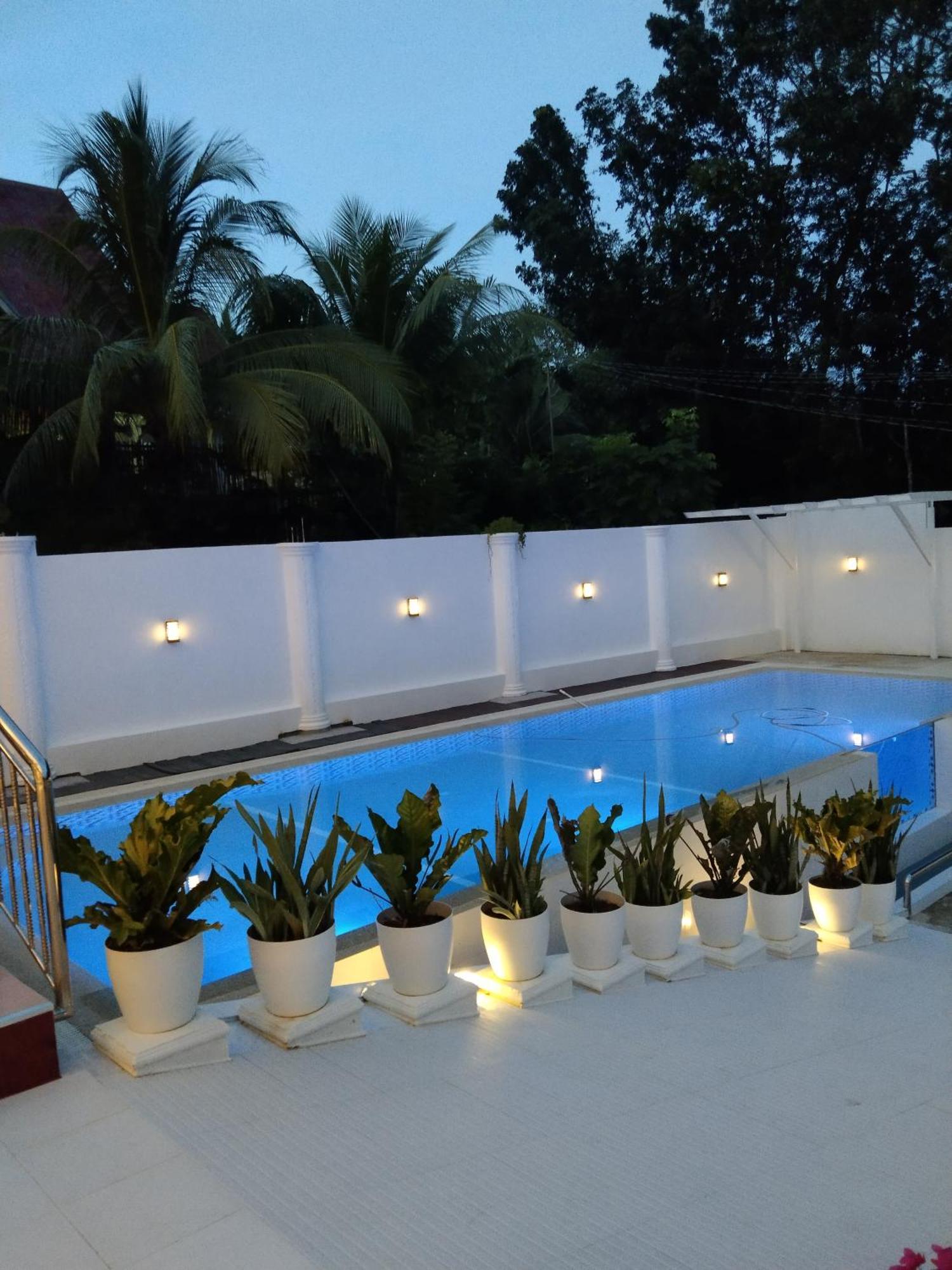 Siquijor Island Castle Resort Lazi Exterior photo